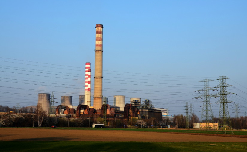 Elektrowni Łaziska